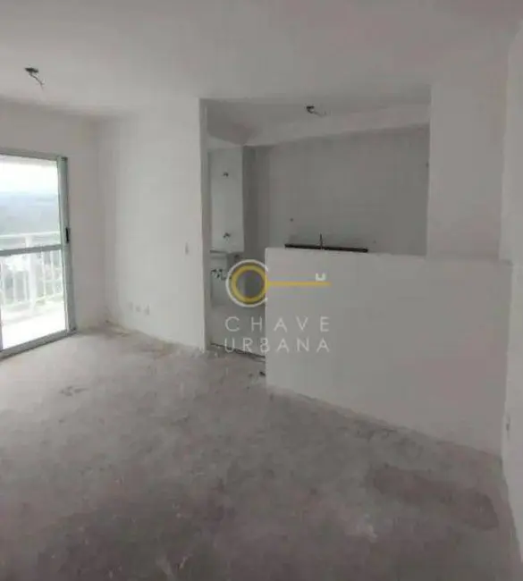 Foto 1 de Apartamento com 2 quartos à venda, 52m2 em Santos - SP