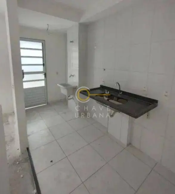 Foto 7 de Apartamento com 2 quartos à venda, 52m2 em Santos - SP