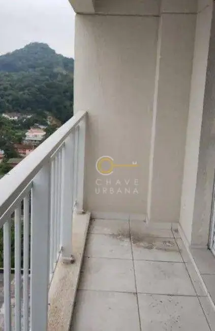 Foto 2 de Apartamento com 2 quartos à venda, 52m2 em Santos - SP