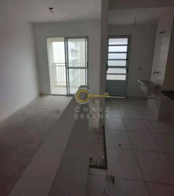 Foto 3 de Apartamento com 2 quartos à venda, 52m2 em Santos - SP