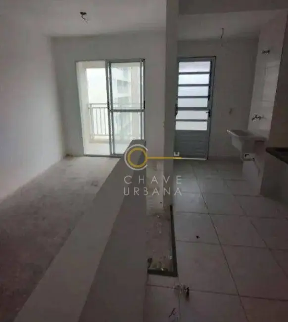 Foto 8 de Apartamento com 2 quartos à venda, 52m2 em Santos - SP