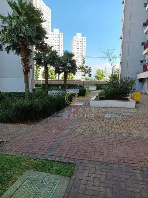 Foto 2 de Apartamento com 2 quartos à venda, 49m2 em Castelo, Santos - SP