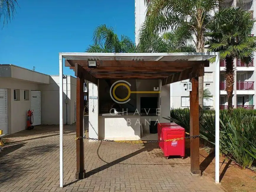 Foto 7 de Apartamento com 2 quartos à venda, 49m2 em Castelo, Santos - SP