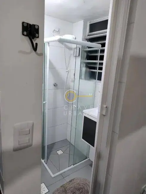 Foto 8 de Kitnet com 1 quarto à venda, 34m2 em Ponta da Praia, Santos - SP