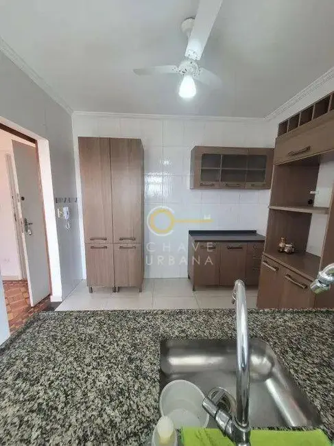 Foto 6 de Apartamento com 2 quartos à venda, 78m2 em Encruzilhada, Santos - SP