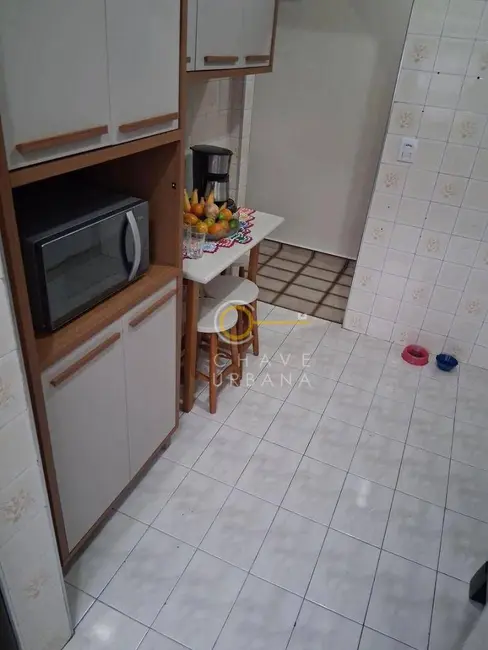 Foto 9 de Apartamento com 3 quartos à venda, 76m2 em Encruzilhada, Santos - SP