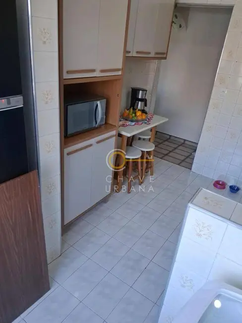 Foto 8 de Apartamento com 3 quartos à venda, 76m2 em Encruzilhada, Santos - SP