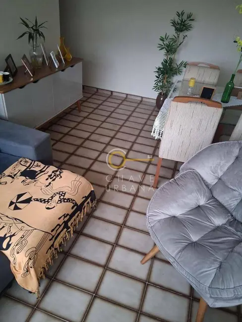 Foto 6 de Apartamento com 3 quartos à venda, 76m2 em Encruzilhada, Santos - SP