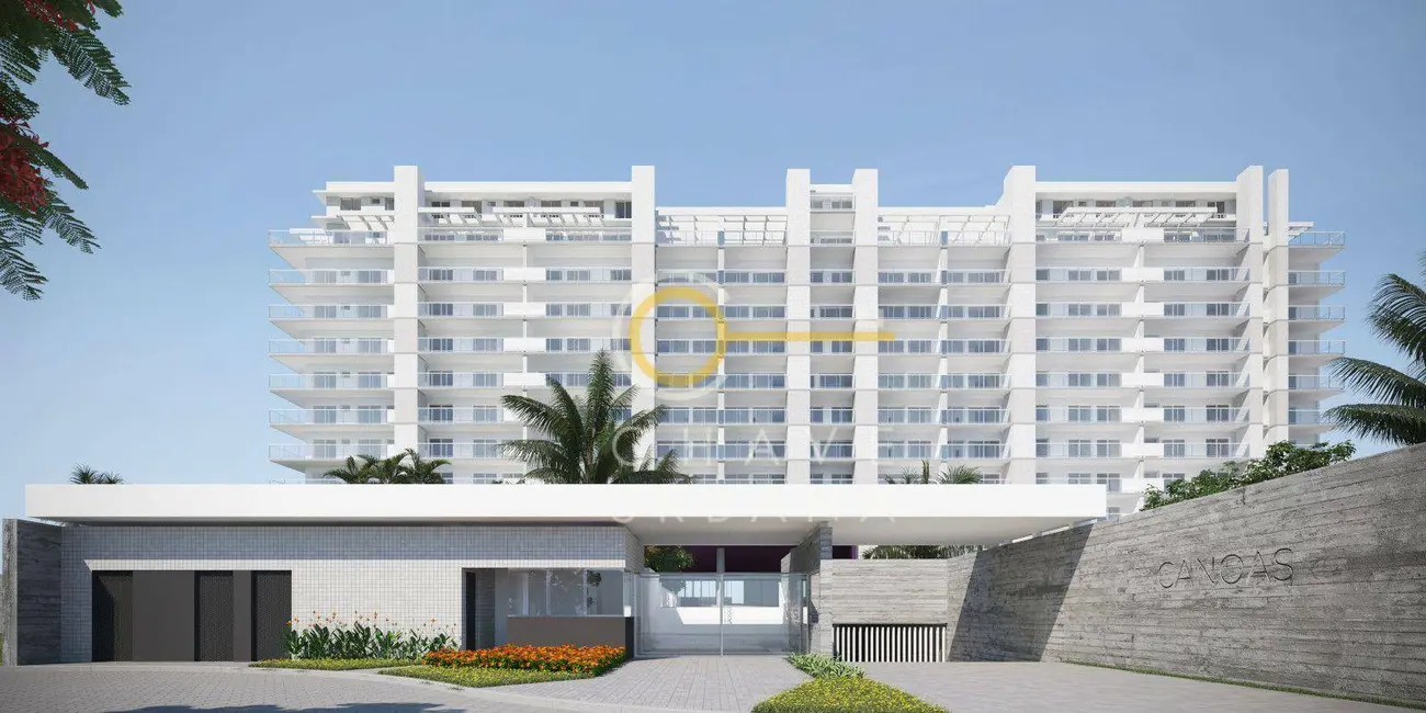 Foto 2 de Apartamento com 2 quartos à venda, 87m2 em Bertioga - SP