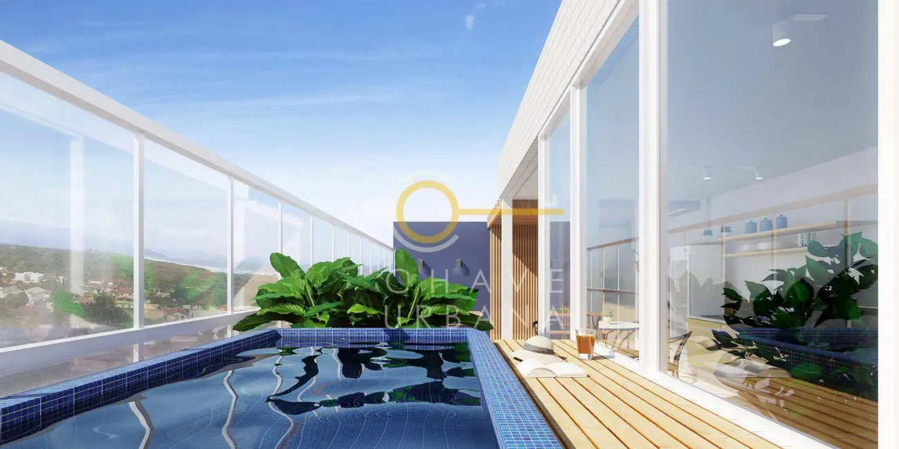 Foto 5 de Apartamento com 2 quartos à venda, 87m2 em Bertioga - SP