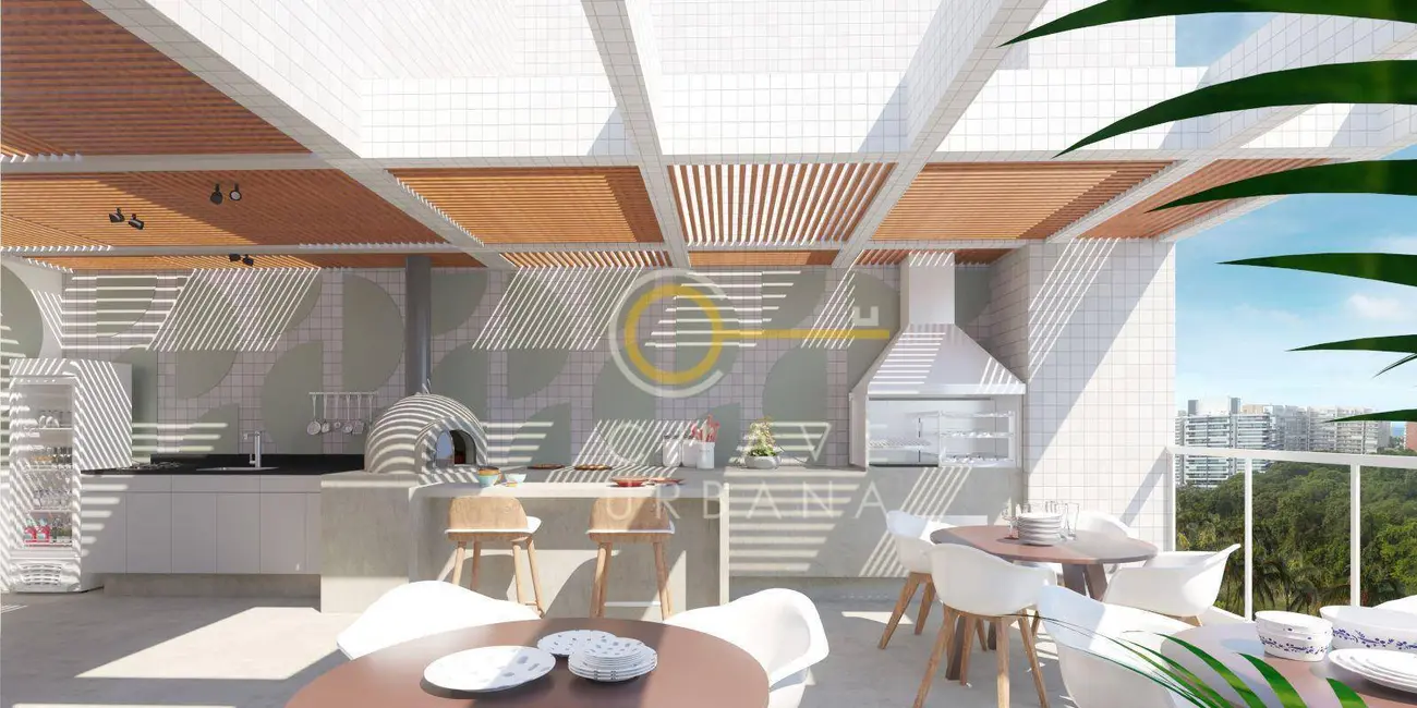 Foto 7 de Apartamento com 2 quartos à venda, 87m2 em Bertioga - SP