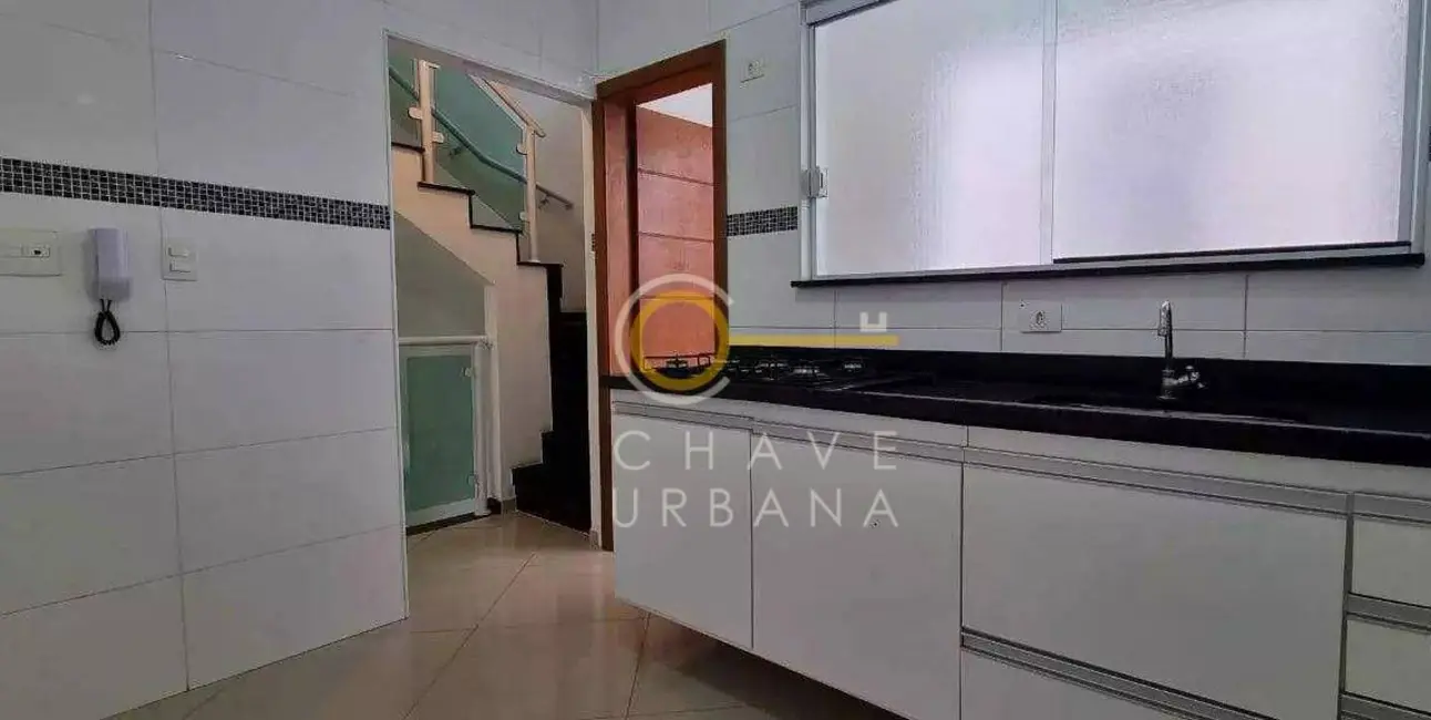 Foto 7 de Sobrado com 3 quartos à venda, 103m2 em José Menino, Santos - SP