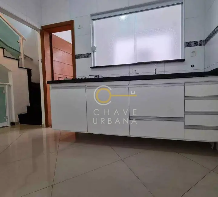 Foto 9 de Sobrado com 3 quartos à venda, 103m2 em José Menino, Santos - SP