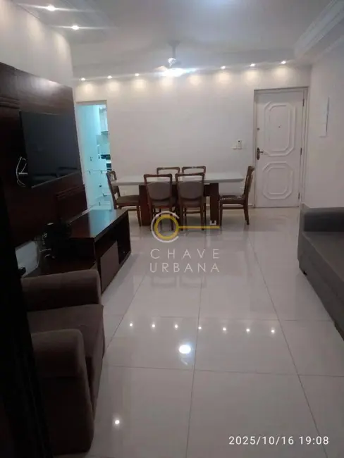 Foto 3 de Apartamento com 2 quartos à venda, 85m2 em Jardim Las Palmas, Guaruja - SP
