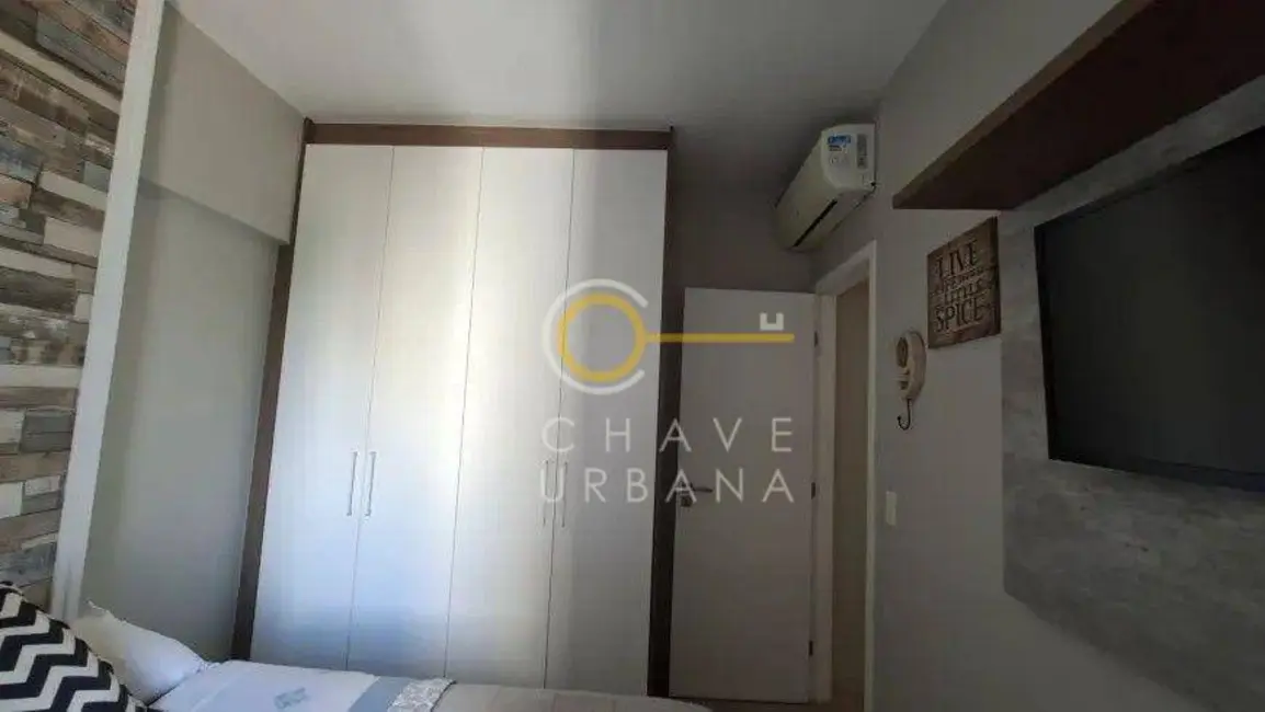 Foto 4 de Apartamento com 1 quarto à venda, 47m2 em Boqueirão, Santos - SP