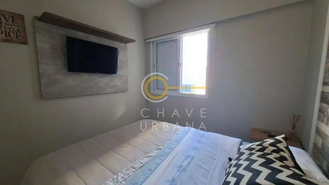 Foto 9 de Apartamento com 1 quarto à venda, 47m2 em Boqueirão, Santos - SP