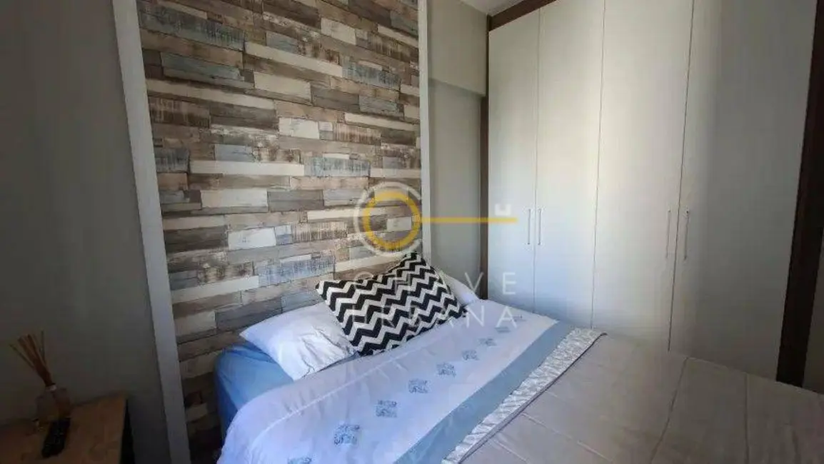 Foto 3 de Apartamento com 1 quarto à venda, 47m2 em Boqueirão, Santos - SP