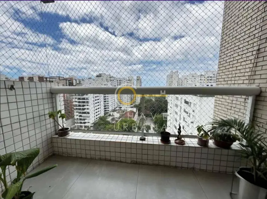 Foto 2 de Apartamento com 2 quartos à venda, 79m2 em Embaré, Santos - SP