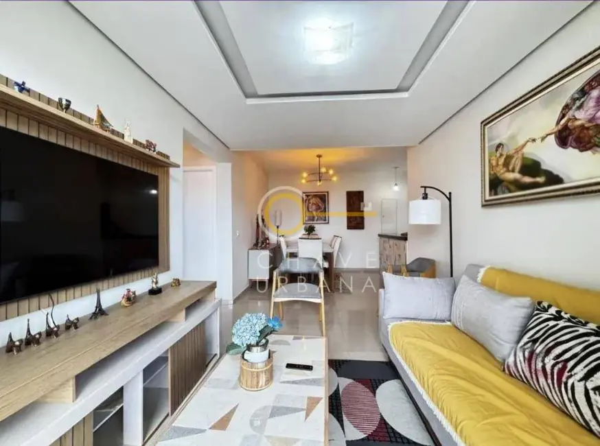 Foto 6 de Apartamento com 2 quartos à venda, 79m2 em Embaré, Santos - SP