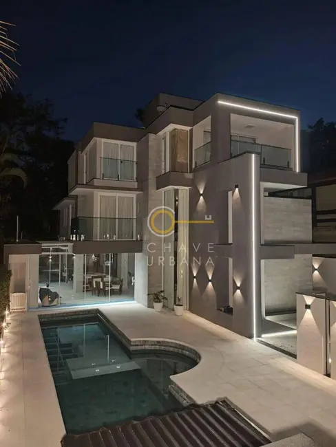 Foto 3 de Casa de Condomínio com 5 quartos à venda, 465m2 em Riviera de São Lourenço, Bertioga - SP