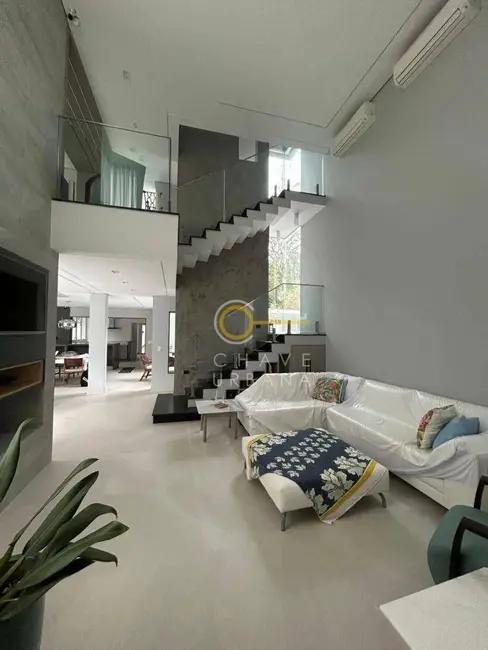 Foto 6 de Casa de Condomínio com 5 quartos à venda, 465m2 em Riviera de São Lourenço, Bertioga - SP