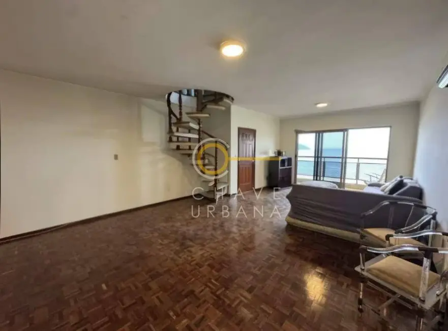 Foto 6 de Cobertura com 4 quartos à venda, 380m2 em José Menino, Santos - SP