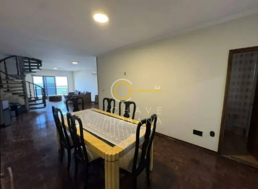 Foto 8 de Cobertura com 4 quartos à venda, 380m2 em José Menino, Santos - SP