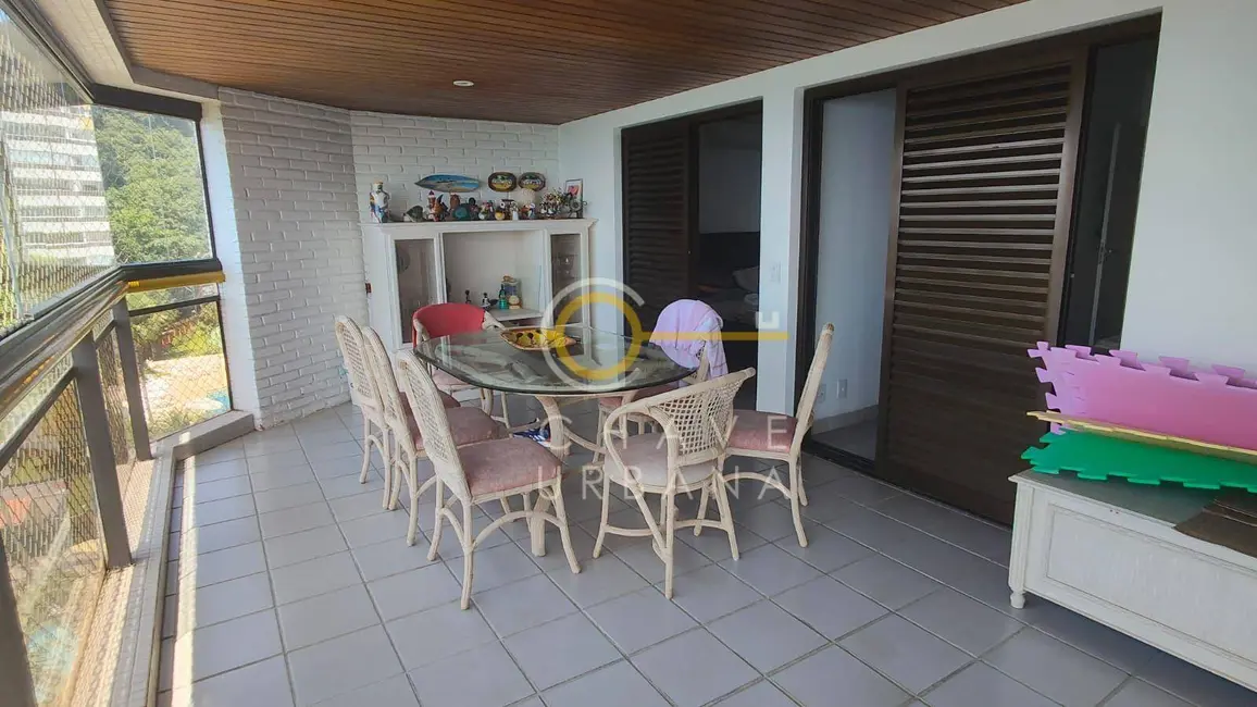 Foto 6 de Apartamento com 3 quartos à venda e para alugar, 160m2 em Morro Sorocotuba, Guaruja - SP