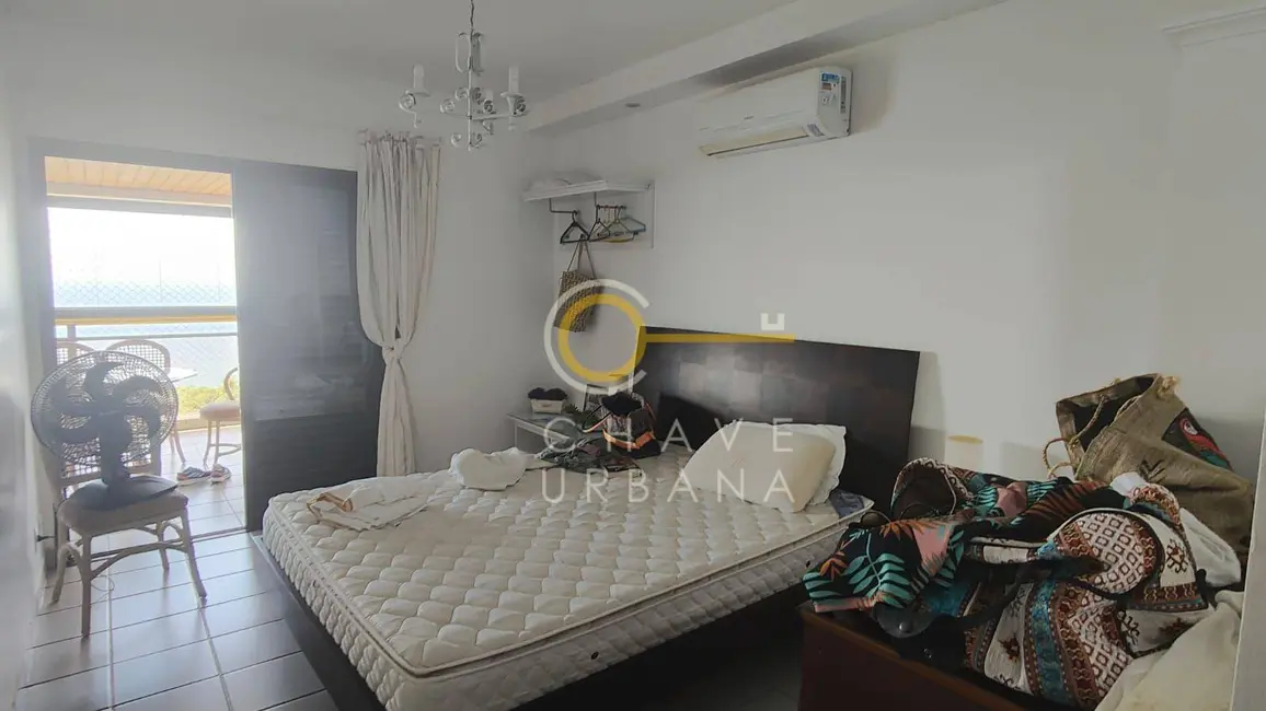 Foto 9 de Apartamento com 3 quartos à venda e para alugar, 160m2 em Morro Sorocotuba, Guaruja - SP