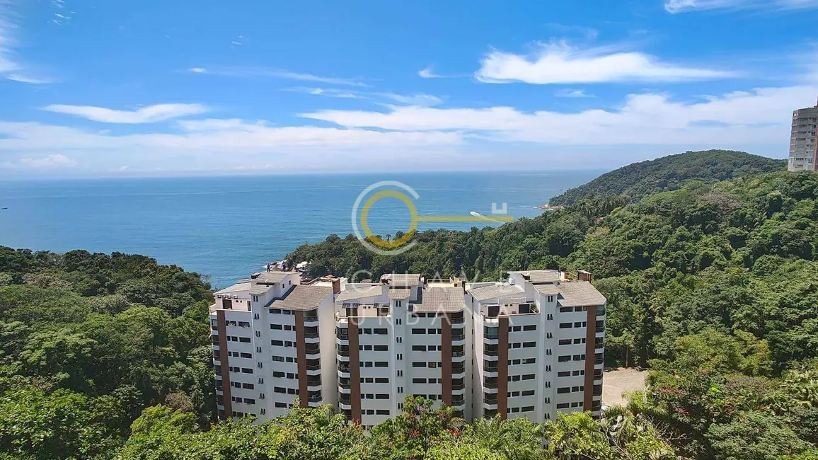 Foto 1 de Apartamento com 3 quartos à venda e para alugar, 160m2 em Morro Sorocotuba, Guaruja - SP