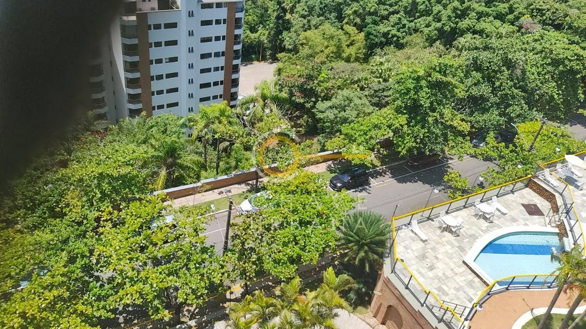 Foto 2 de Apartamento com 3 quartos à venda e para alugar, 160m2 em Morro Sorocotuba, Guaruja - SP