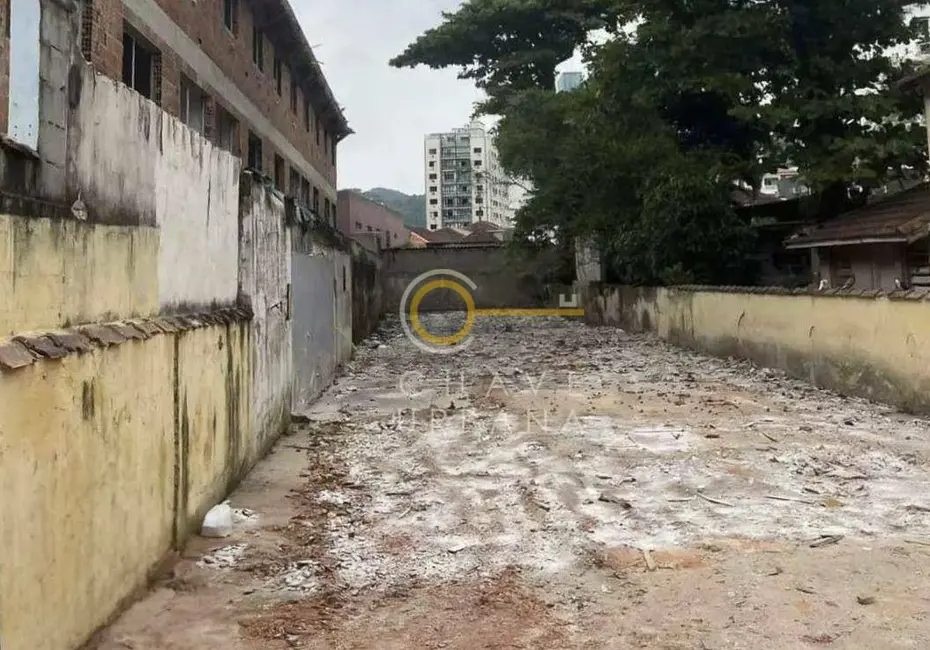 Terreno / Lote à venda, 400m2 em Campo Grande, Santos - SP - imagem 4 Foto 4 de Terreno / Lote à venda, 400m2 em Campo Grande, Santos - SP