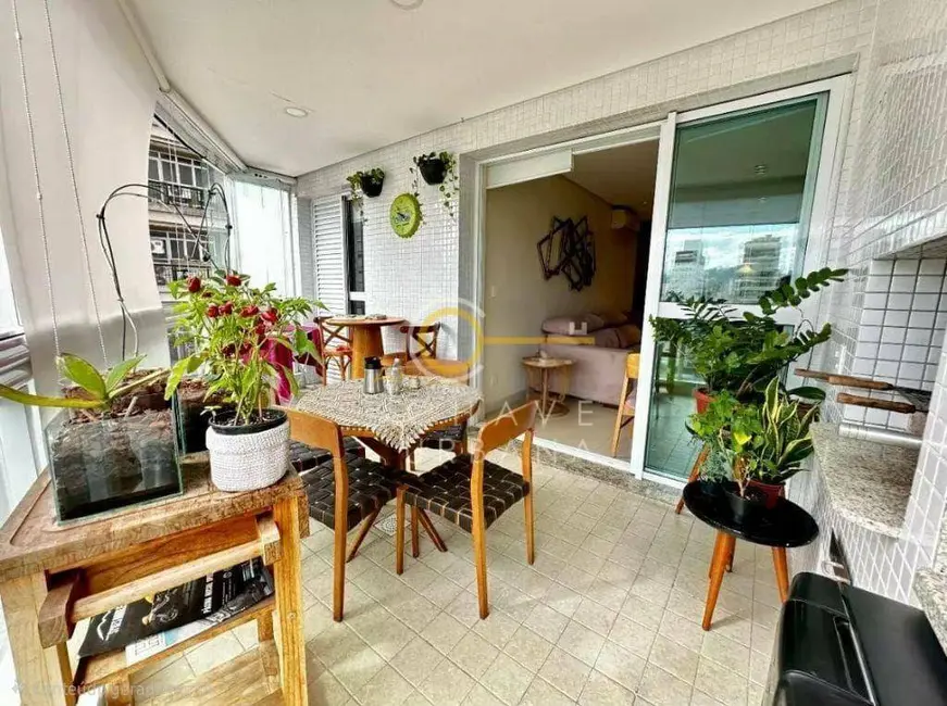 Foto 1 de Apartamento com 2 quartos à venda, 127m2 em Boqueirão, Santos - SP