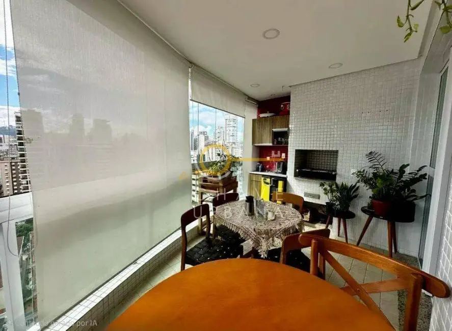 Foto 3 de Apartamento com 2 quartos à venda, 127m2 em Boqueirão, Santos - SP