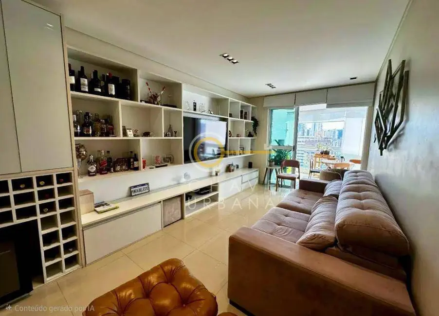 Foto 4 de Apartamento com 2 quartos à venda, 127m2 em Boqueirão, Santos - SP