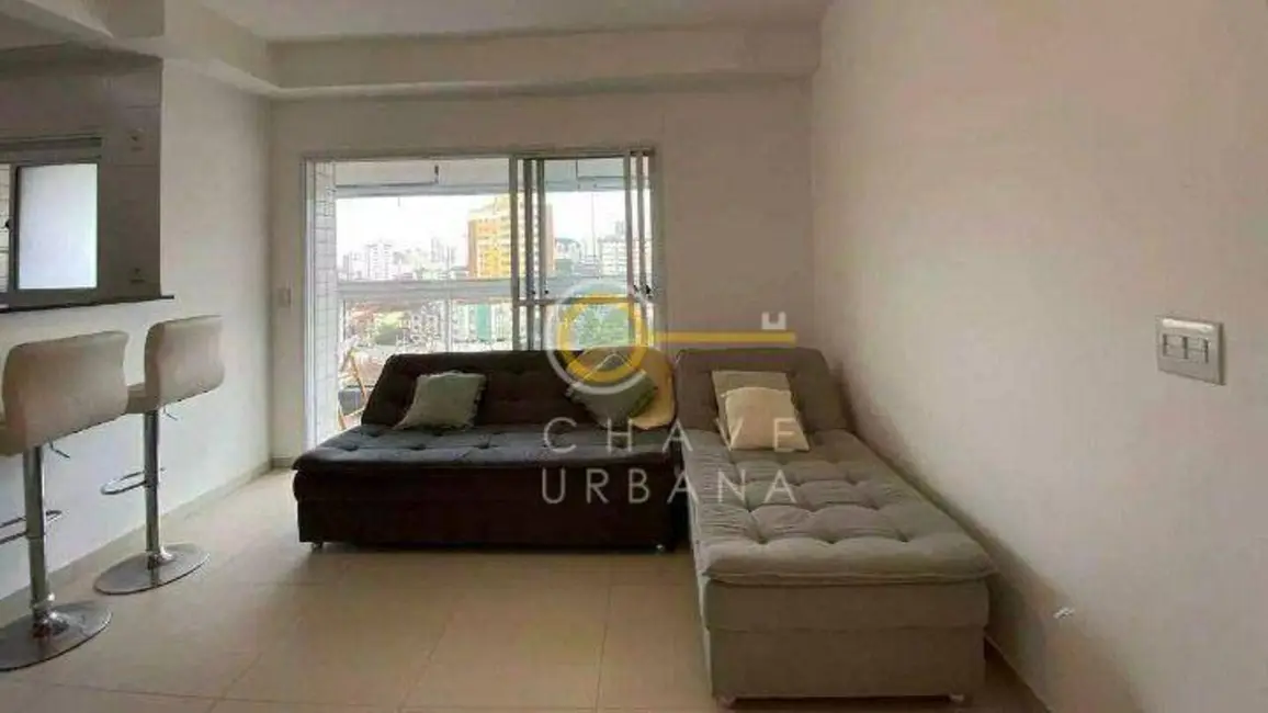 Foto 8 de Apartamento com 1 quarto à venda, 65m2 em Boqueirão, Santos - SP