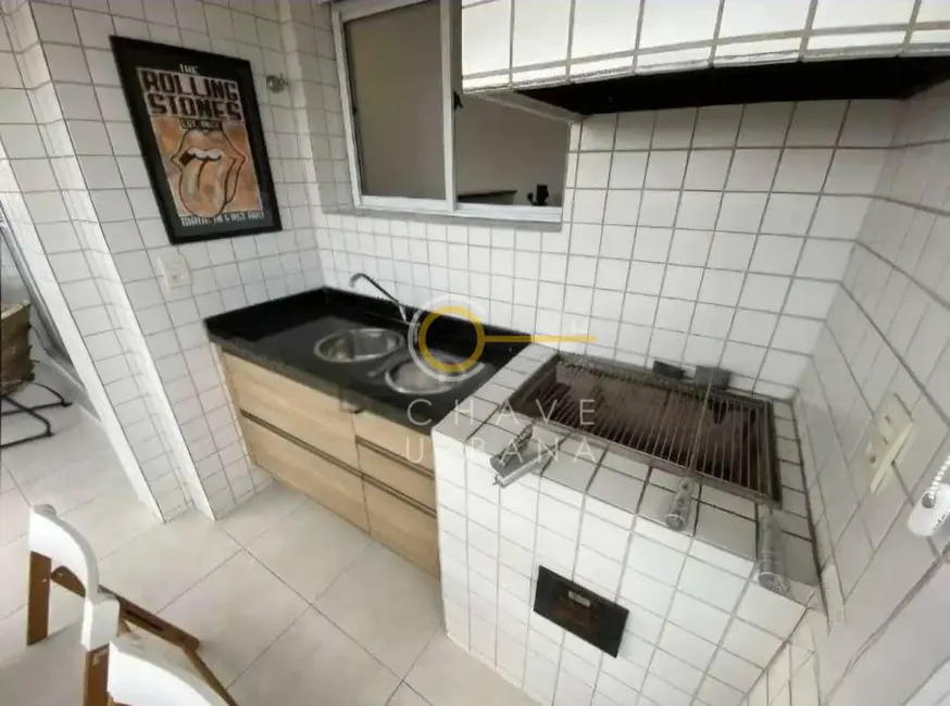 Foto 3 de Apartamento com 1 quarto à venda, 65m2 em Boqueirão, Santos - SP