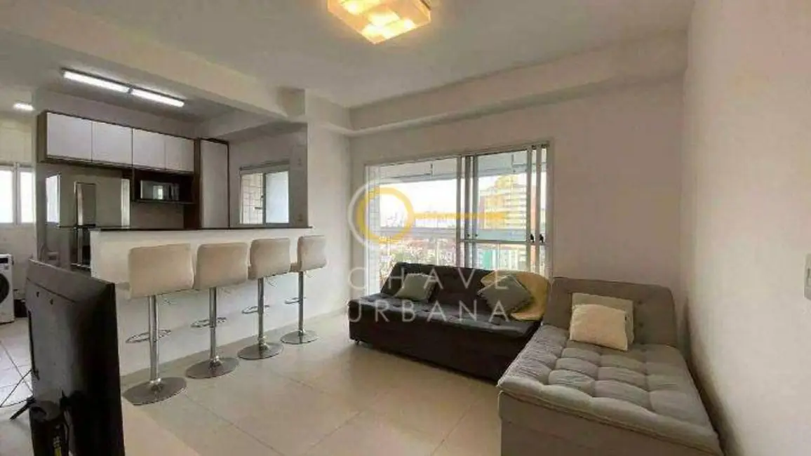 Foto 5 de Apartamento com 1 quarto à venda, 65m2 em Boqueirão, Santos - SP