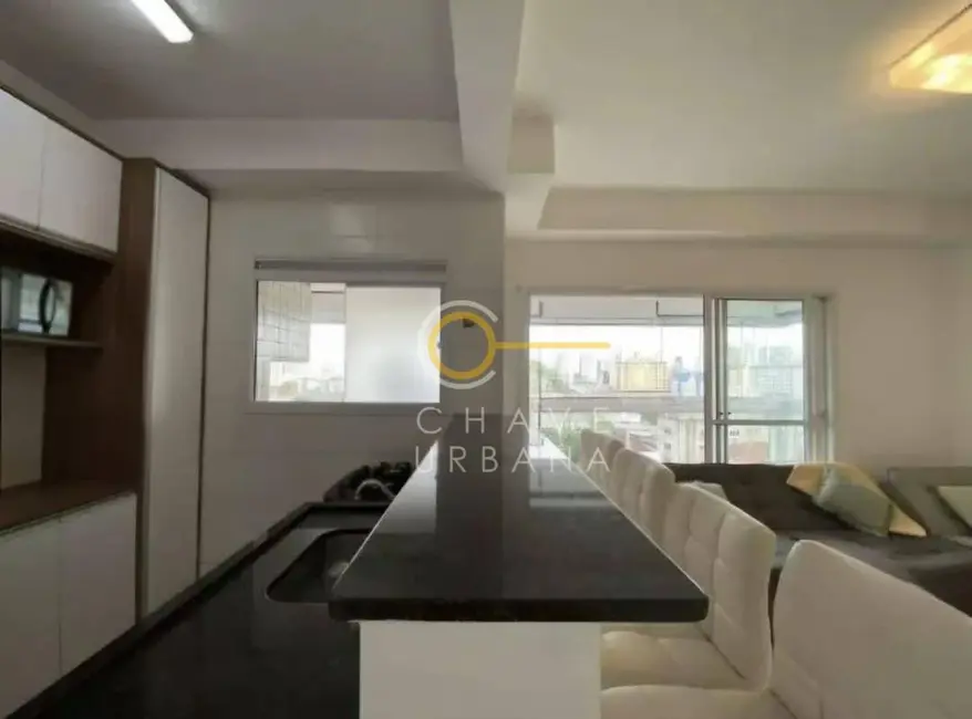 Foto 5 de Apartamento com 1 quarto à venda, 65m2 em Boqueirão, Santos - SP