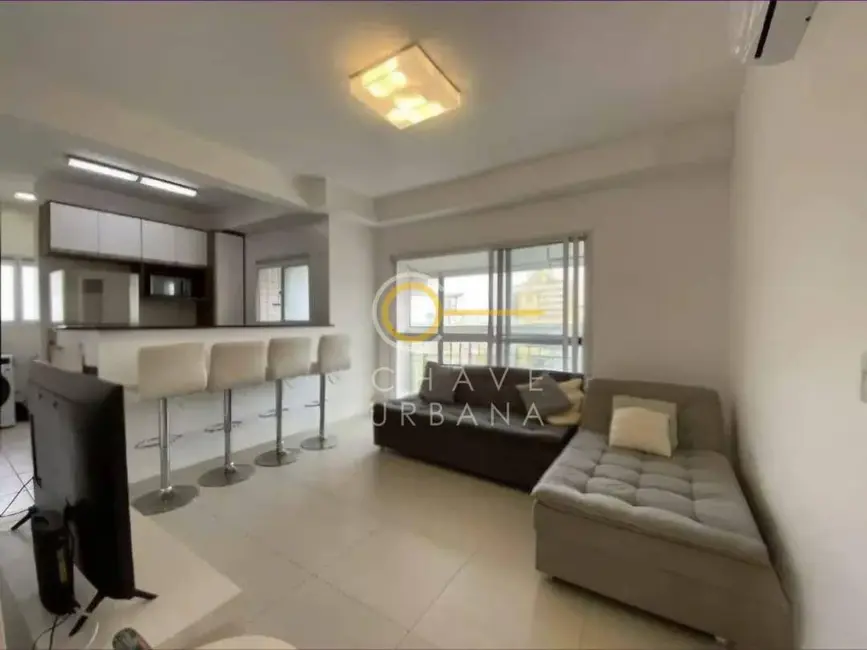 Foto 4 de Apartamento com 1 quarto à venda, 65m2 em Boqueirão, Santos - SP