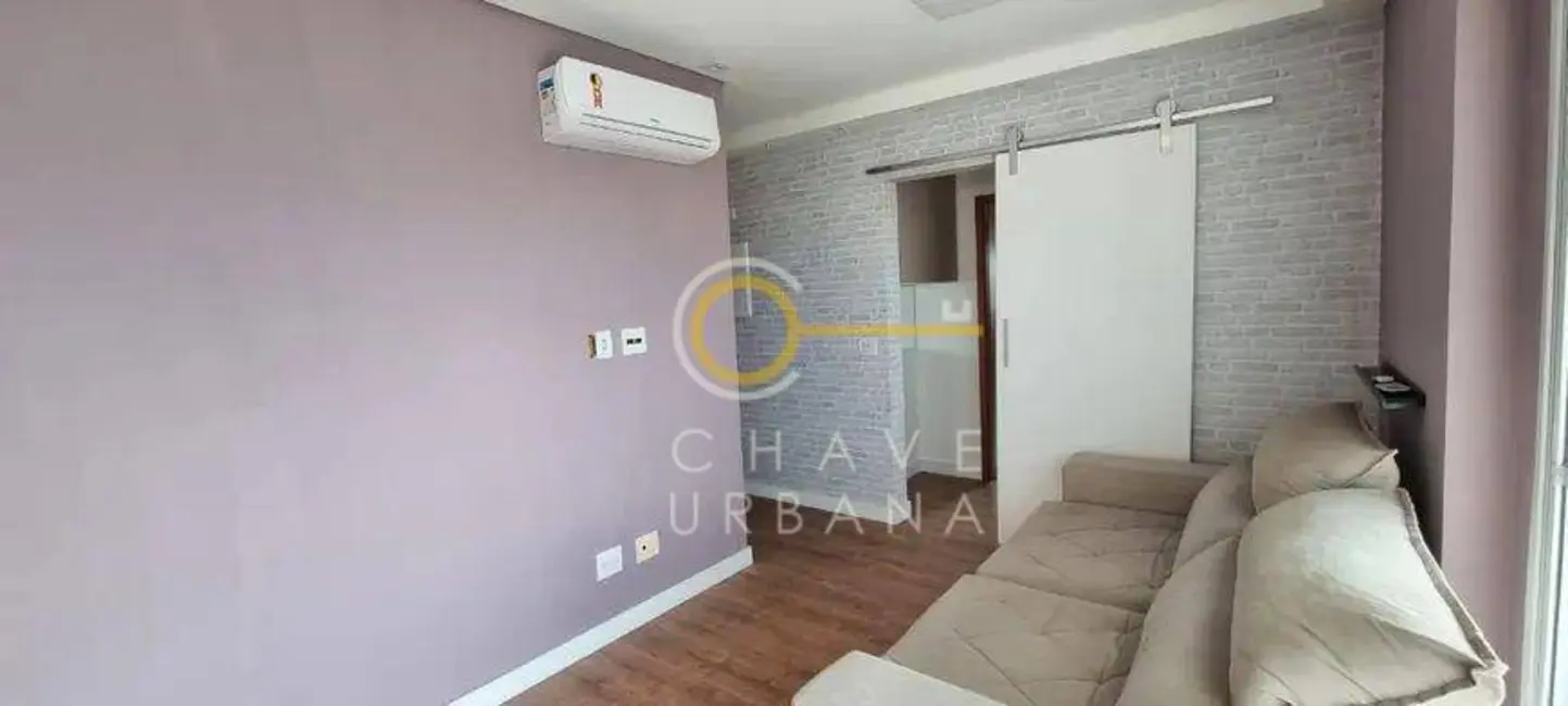 Foto 5 de Apartamento com 1 quarto à venda, 52m2 em Boqueirão, Santos - SP