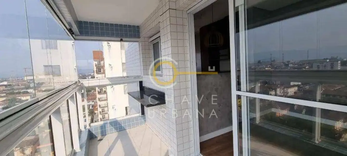 Foto 4 de Apartamento com 1 quarto à venda, 52m2 em Boqueirão, Santos - SP