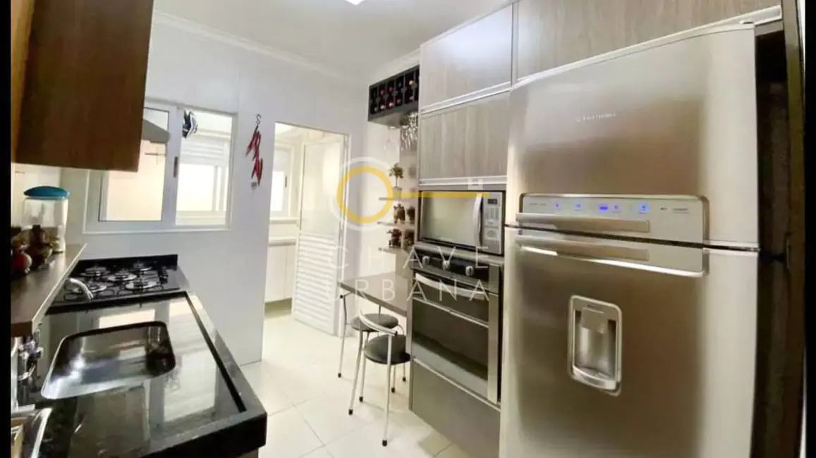Apartamento com 2 quartos à venda, 80m2 em Gonzaga, Santos - SP - imagem 6 Foto 6 de Apartamento com 2 quartos à venda, 80m2 em Gonzaga, Santos - SP