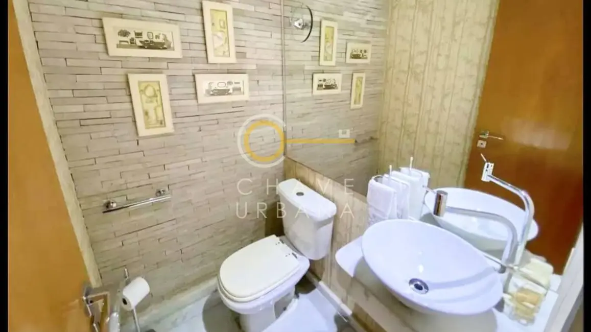 Apartamento com 2 quartos à venda, 80m2 em Gonzaga, Santos - SP - imagem 9 Foto 9 de Apartamento com 2 quartos à venda, 80m2 em Gonzaga, Santos - SP