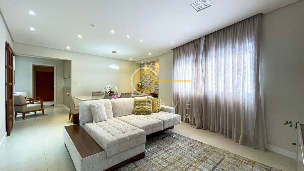 Foto 4 de Apartamento com 2 quartos à venda, 111m2 em Campo Grande, Santos - SP