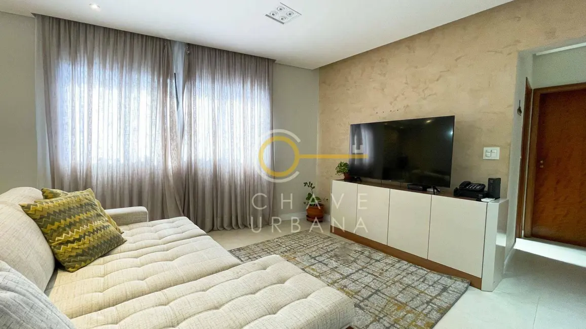 Foto 3 de Apartamento com 2 quartos à venda, 111m2 em Campo Grande, Santos - SP