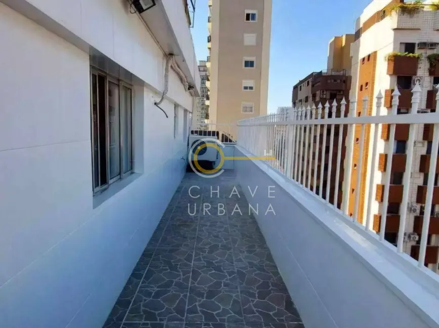 Cobertura com 4 quartos à venda, 242m2 em Gonzaga, Santos - SP - imagem 5 Foto 5 de Cobertura com 4 quartos à venda, 242m2 em Gonzaga, Santos - SP