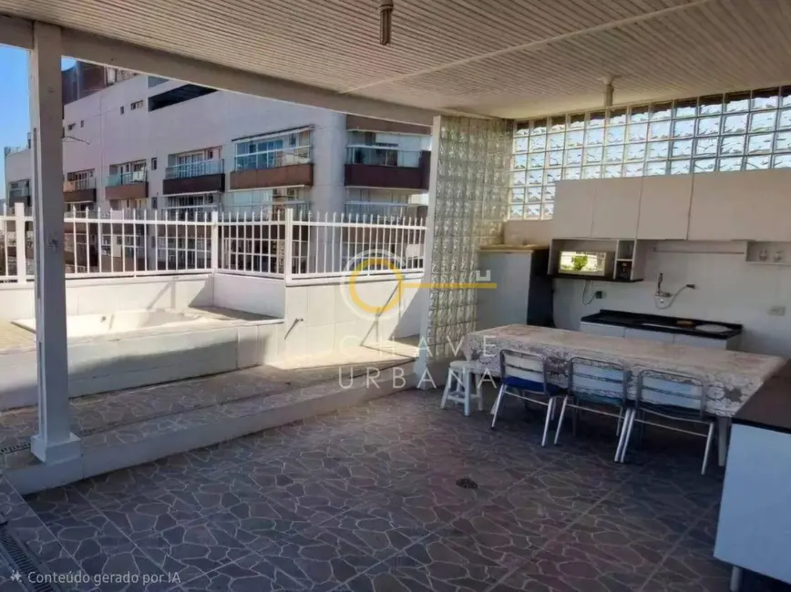 Cobertura com 4 quartos à venda, 242m2 em Gonzaga, Santos - SP - imagem 3 Foto 3 de Cobertura com 4 quartos à venda, 242m2 em Gonzaga, Santos - SP