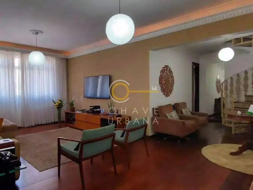 Cobertura com 4 quartos à venda, 242m2 em Gonzaga, Santos - SP - imagem 8 Foto 8 de Cobertura com 4 quartos à venda, 242m2 em Gonzaga, Santos - SP