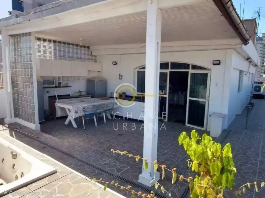 Cobertura com 4 quartos à venda, 242m2 em Gonzaga, Santos - SP - imagem 4 Foto 4 de Cobertura com 4 quartos à venda, 242m2 em Gonzaga, Santos - SP